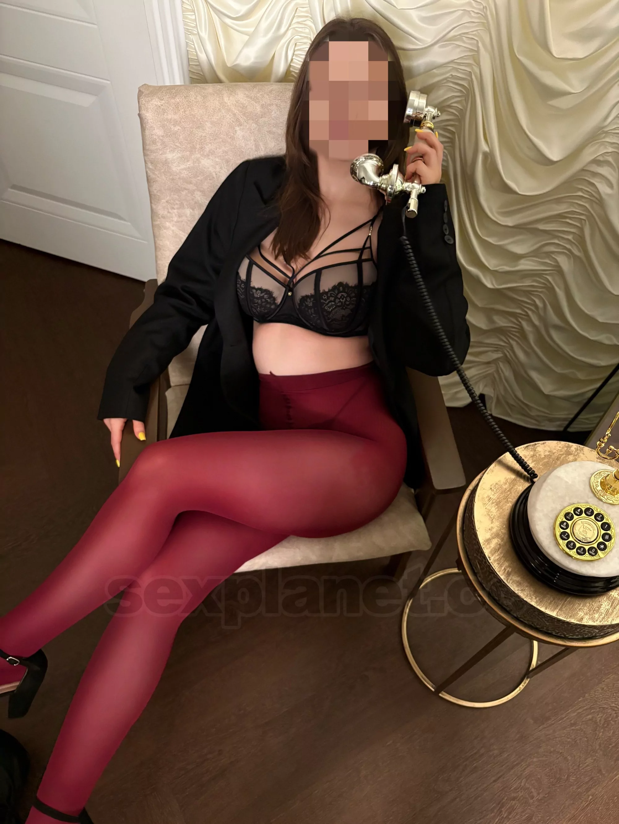 🍓Хочешь трахнуть красивую шатенку?  Как тебе великолепная 🍓Никуля? Посети наш интим атлас